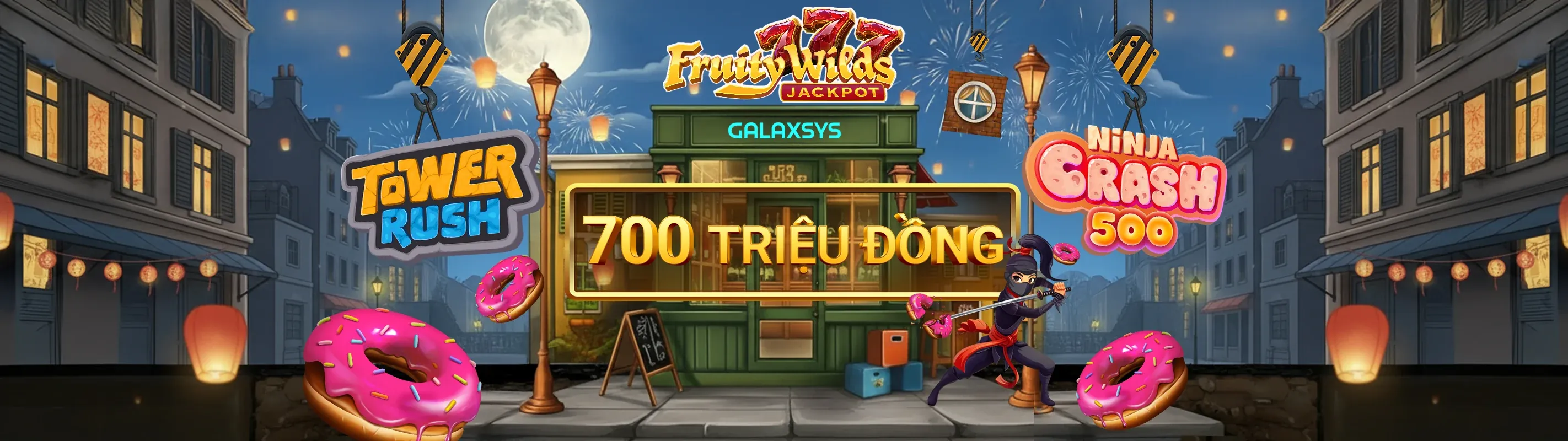 Win5501 Casino 2026: Trải Nghiệm Bắn Cá Đỉnh Cao & Ưu Đãi Khủng!